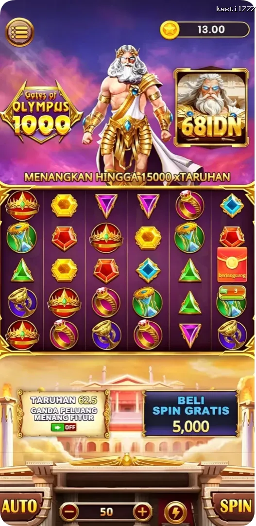 kastil777 Tangkapan Layar - APK Resmi